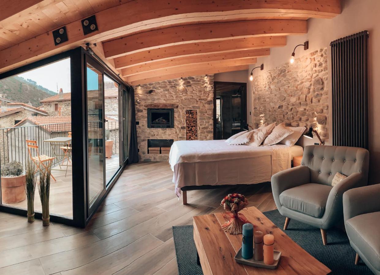 Talking Stones B&B Dolceacqua Eksteriør bilde