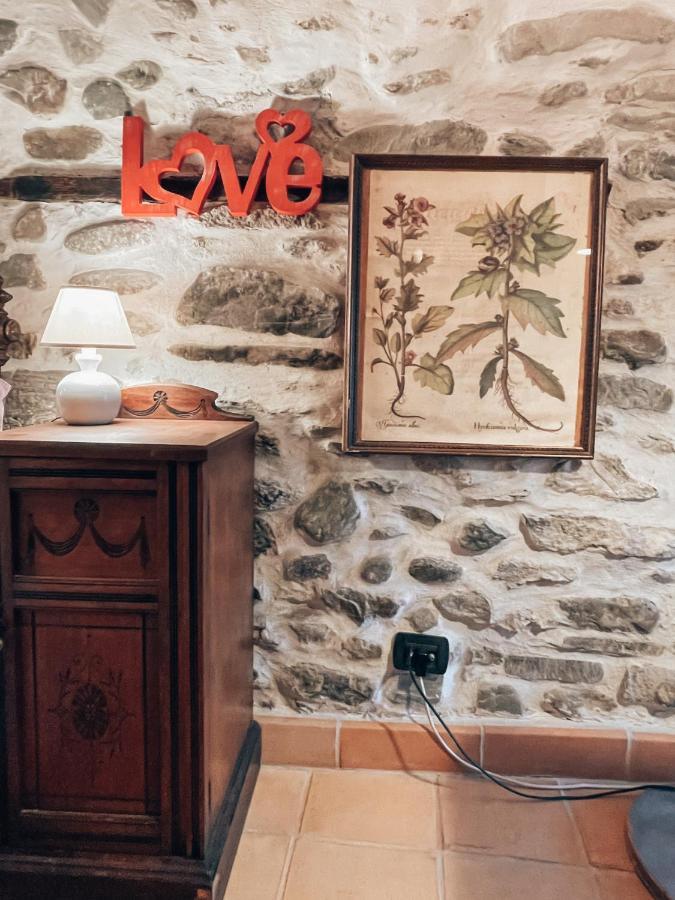 Talking Stones B&B Dolceacqua Eksteriør bilde