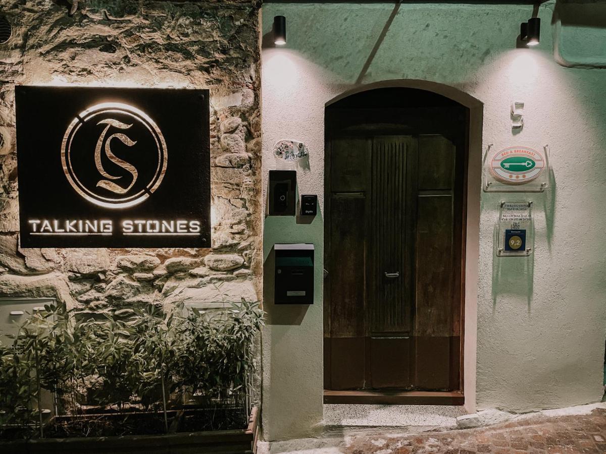 Talking Stones B&B Dolceacqua Eksteriør bilde
