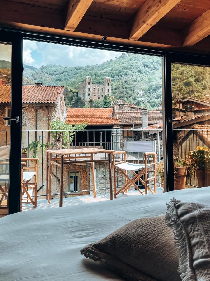 Talking Stones B&B Dolceacqua Eksteriør bilde