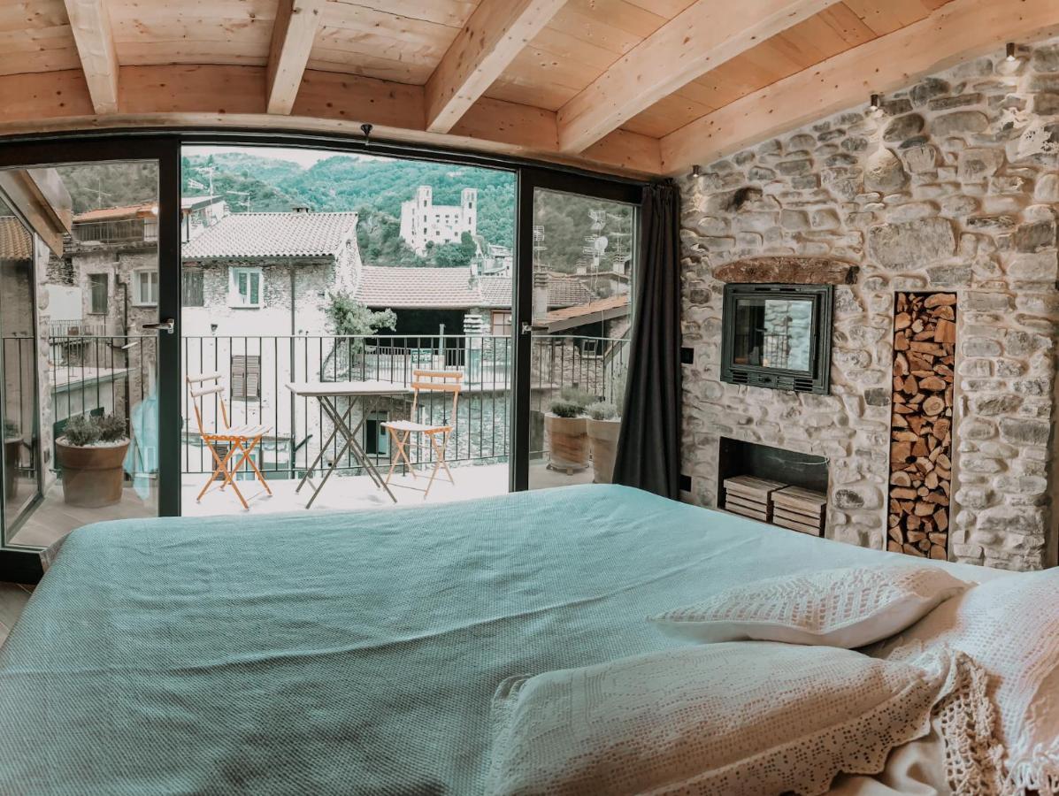 Talking Stones B&B Dolceacqua Eksteriør bilde