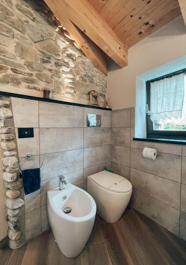 Talking Stones B&B Dolceacqua Eksteriør bilde