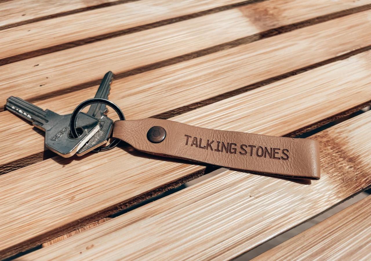 Talking Stones B&B Dolceacqua Eksteriør bilde