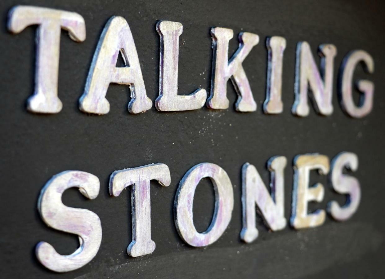 Talking Stones B&B Dolceacqua Eksteriør bilde