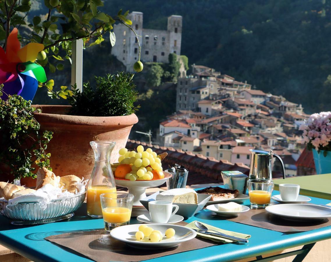 Talking Stones B&B Dolceacqua Eksteriør bilde